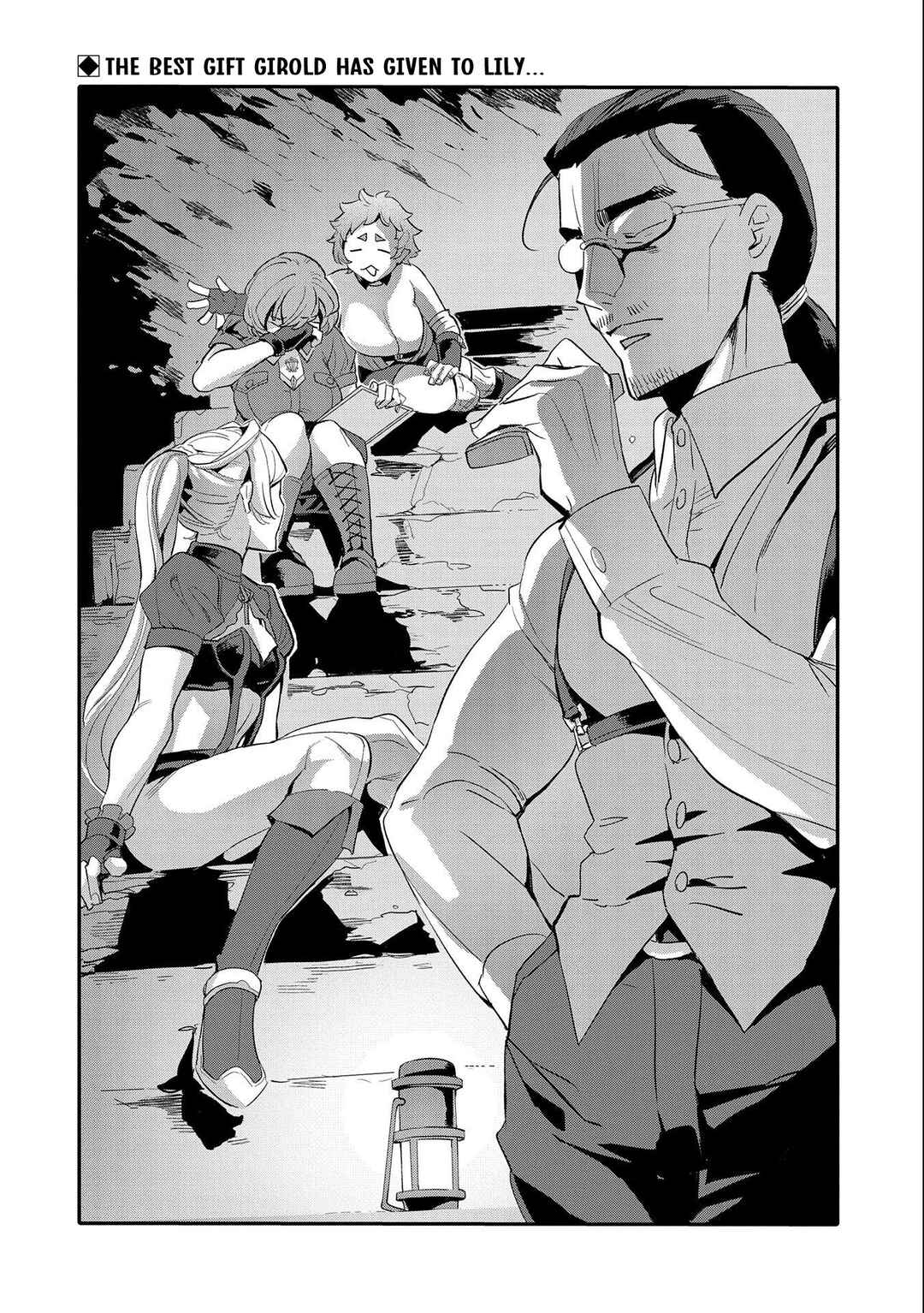 Page 33 Chapter 23 Tensei Shitekara 40-nen. Sorosoro, Ojisan mo Koi ga Shitai. Nidome no Jinsei wa Harem Route?!