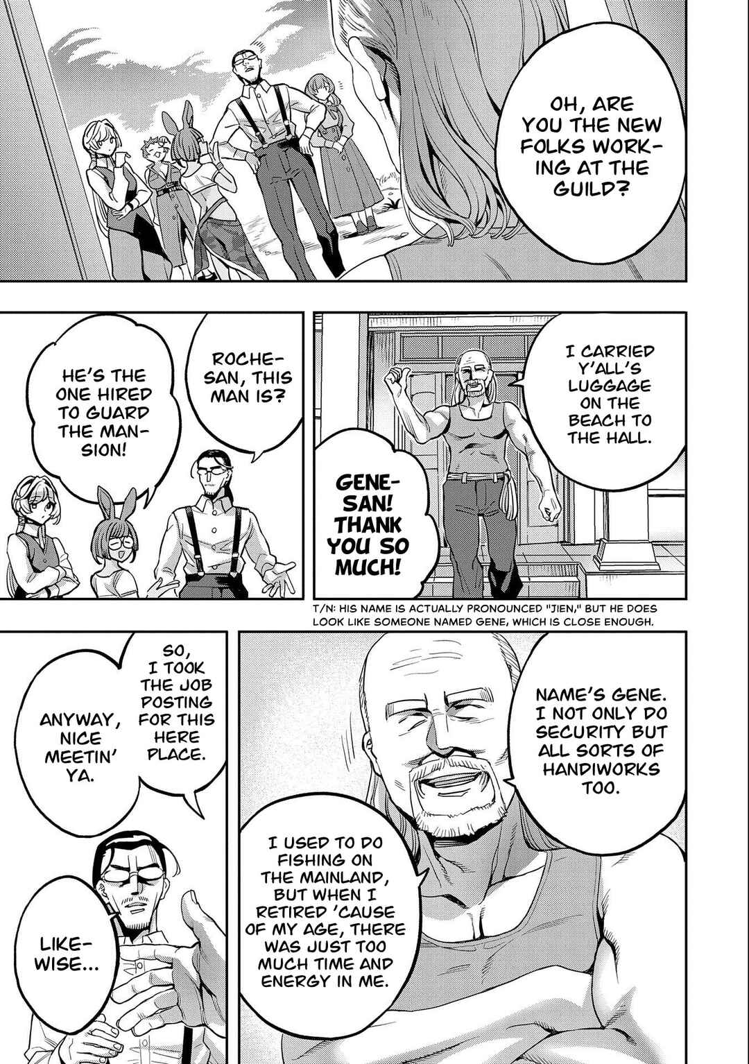 Page 6 Chapter 23 Tensei Shitekara 40-nen. Sorosoro, Ojisan mo Koi ga Shitai. Nidome no Jinsei wa Harem Route?!