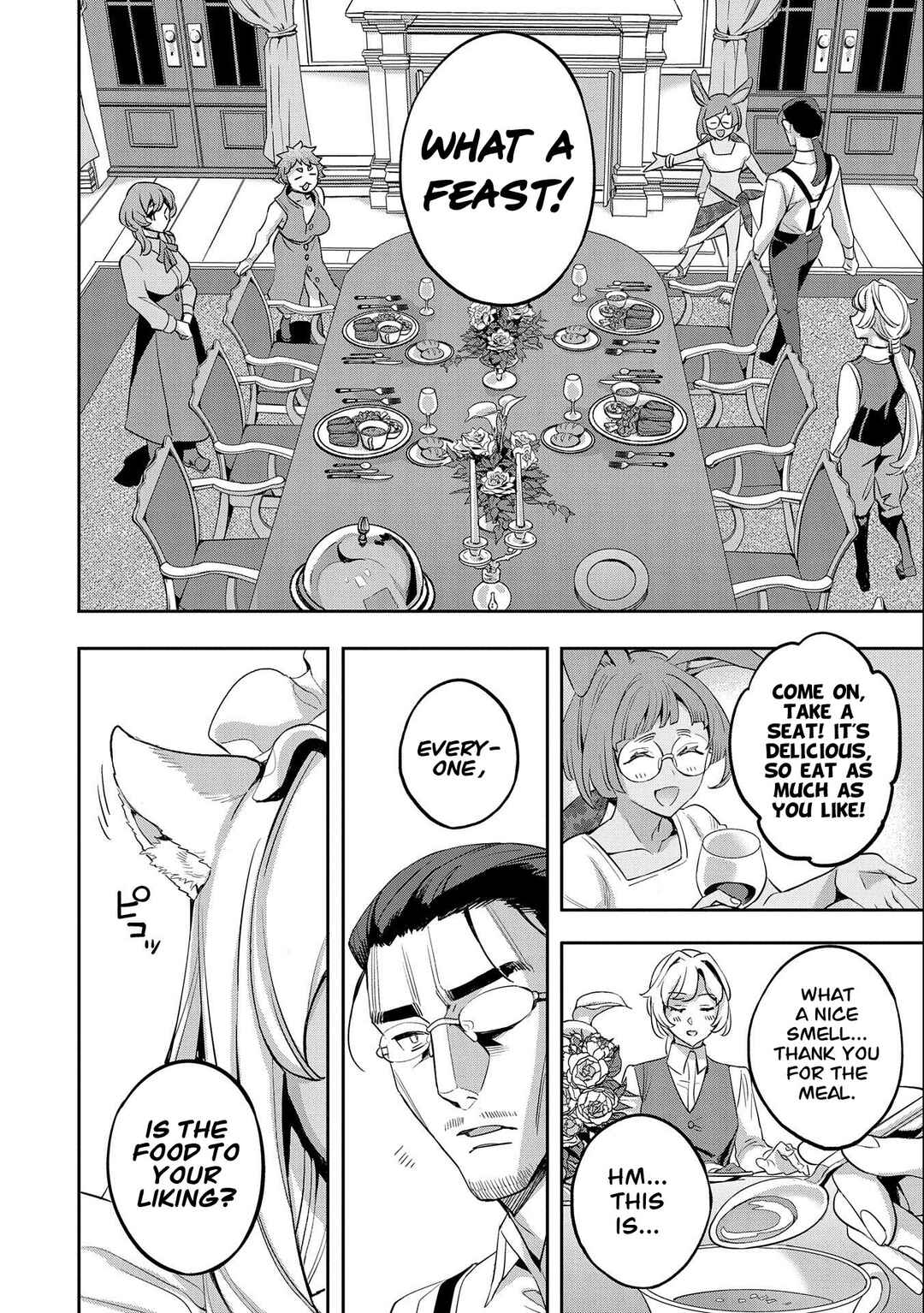 Page 9 Chapter 23 Tensei Shitekara 40-nen. Sorosoro, Ojisan mo Koi ga Shitai. Nidome no Jinsei wa Harem Route?!