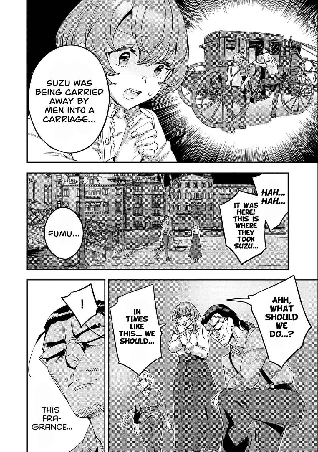 Page 13 Chapter 19 Tensei Shitekara 40-nen. Sorosoro, Ojisan mo Koi ga Shitai. Nidome no Jinsei wa Harem Route?!