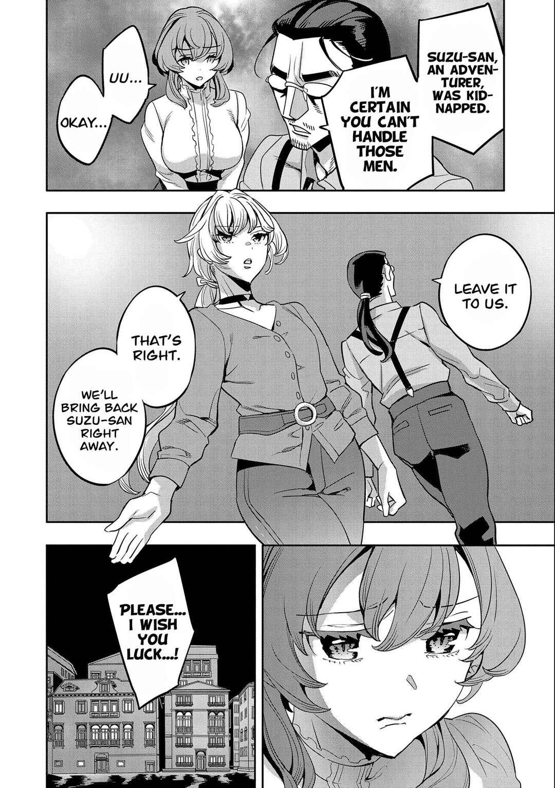 Page 15 Chapter 19 Tensei Shitekara 40-nen. Sorosoro, Ojisan mo Koi ga Shitai. Nidome no Jinsei wa Harem Route?!