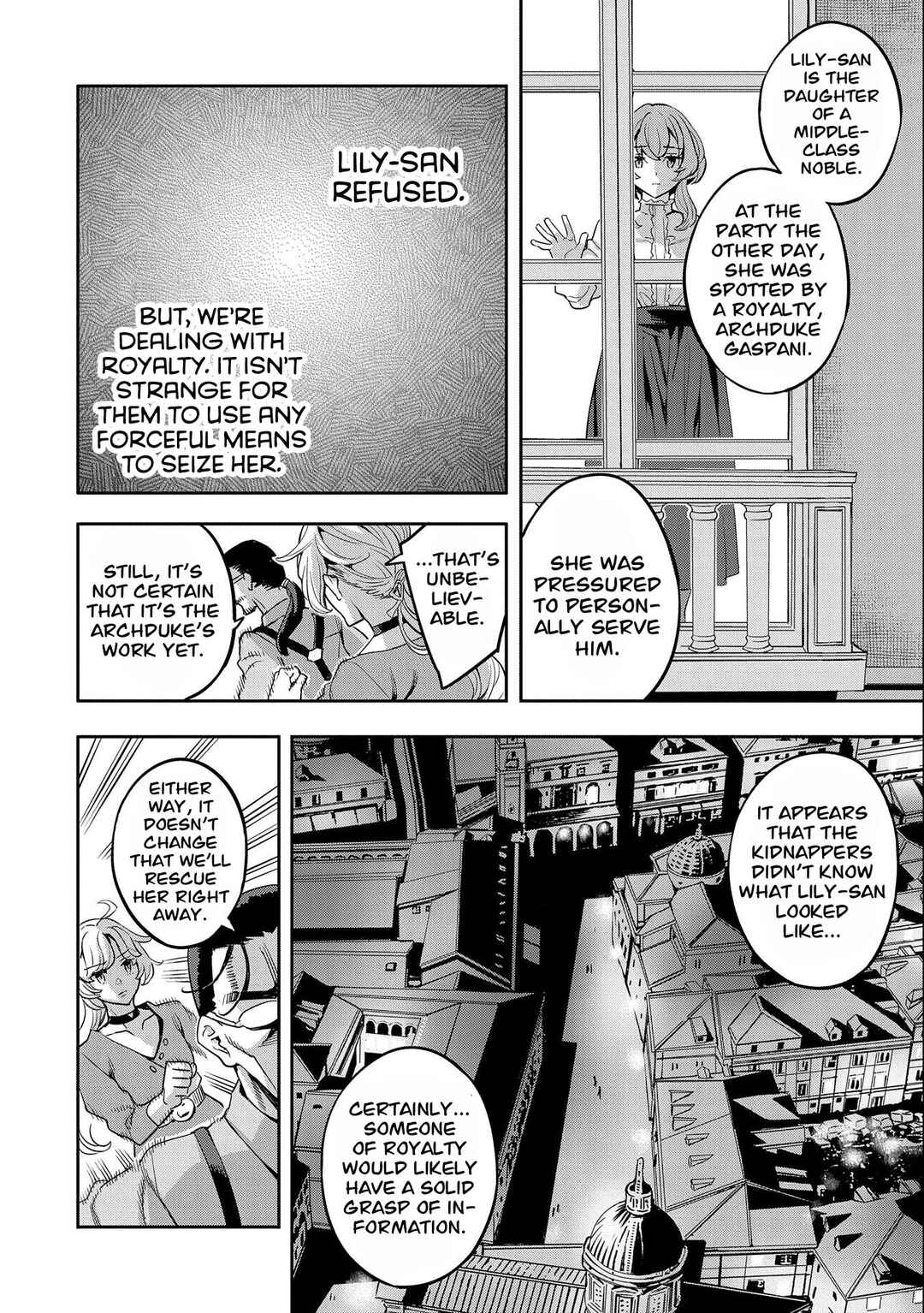 Page 17 Chapter 19 Tensei Shitekara 40-nen. Sorosoro, Ojisan mo Koi ga Shitai. Nidome no Jinsei wa Harem Route?!