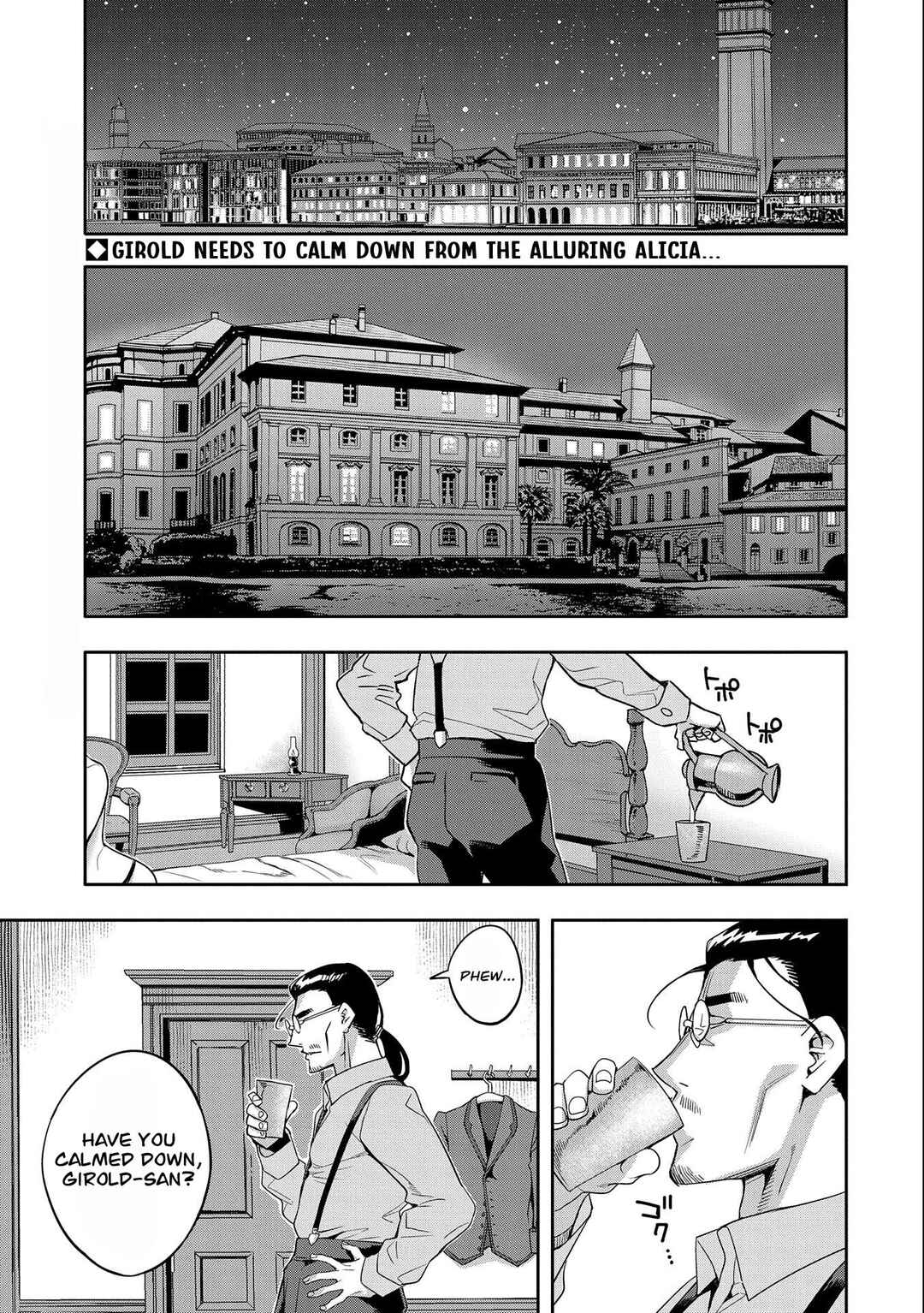 Page 2 Chapter 19 Tensei Shitekara 40-nen. Sorosoro, Ojisan mo Koi ga Shitai. Nidome no Jinsei wa Harem Route?!