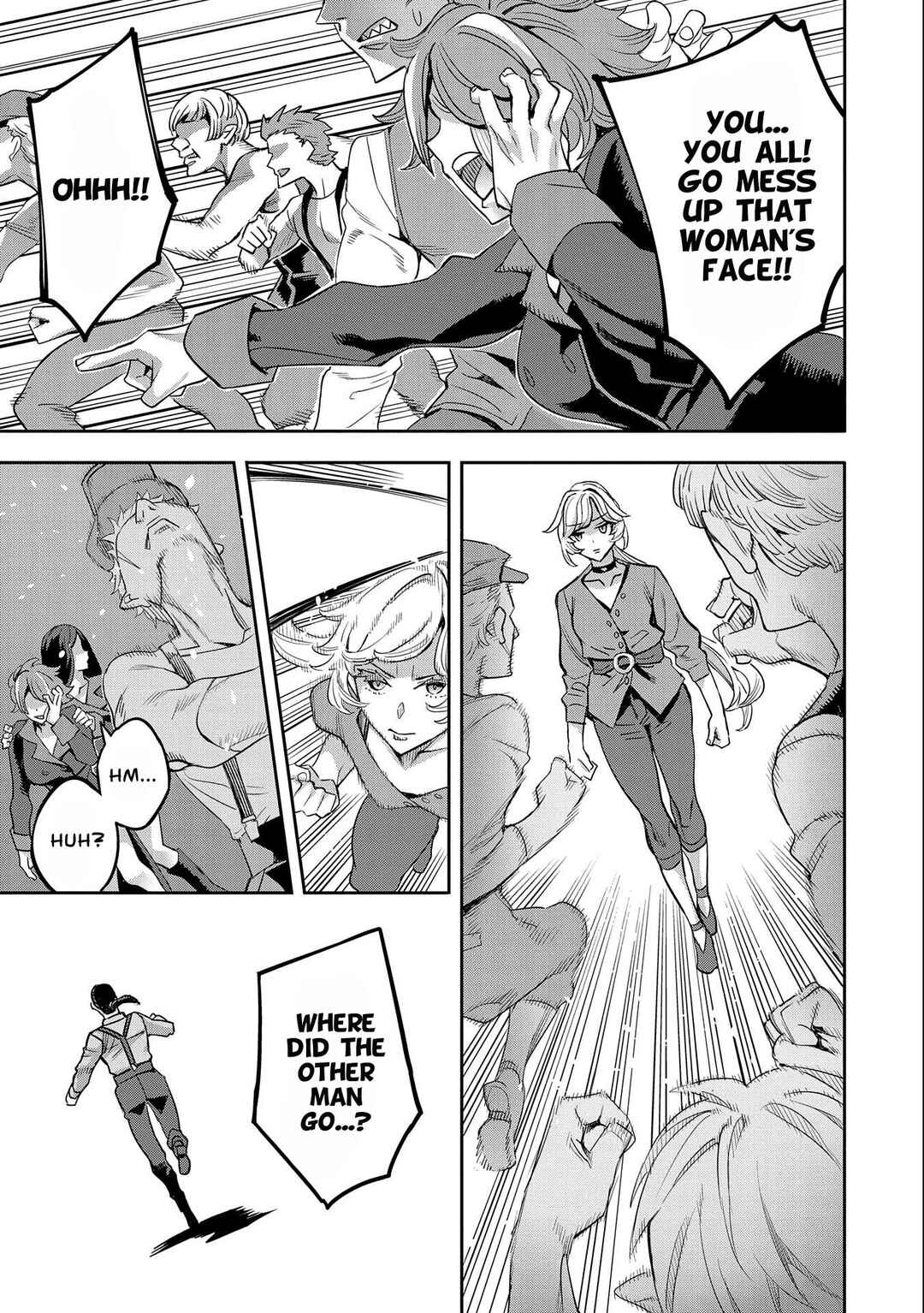Page 22 Chapter 19 Tensei Shitekara 40-nen. Sorosoro, Ojisan mo Koi ga Shitai. Nidome no Jinsei wa Harem Route?!