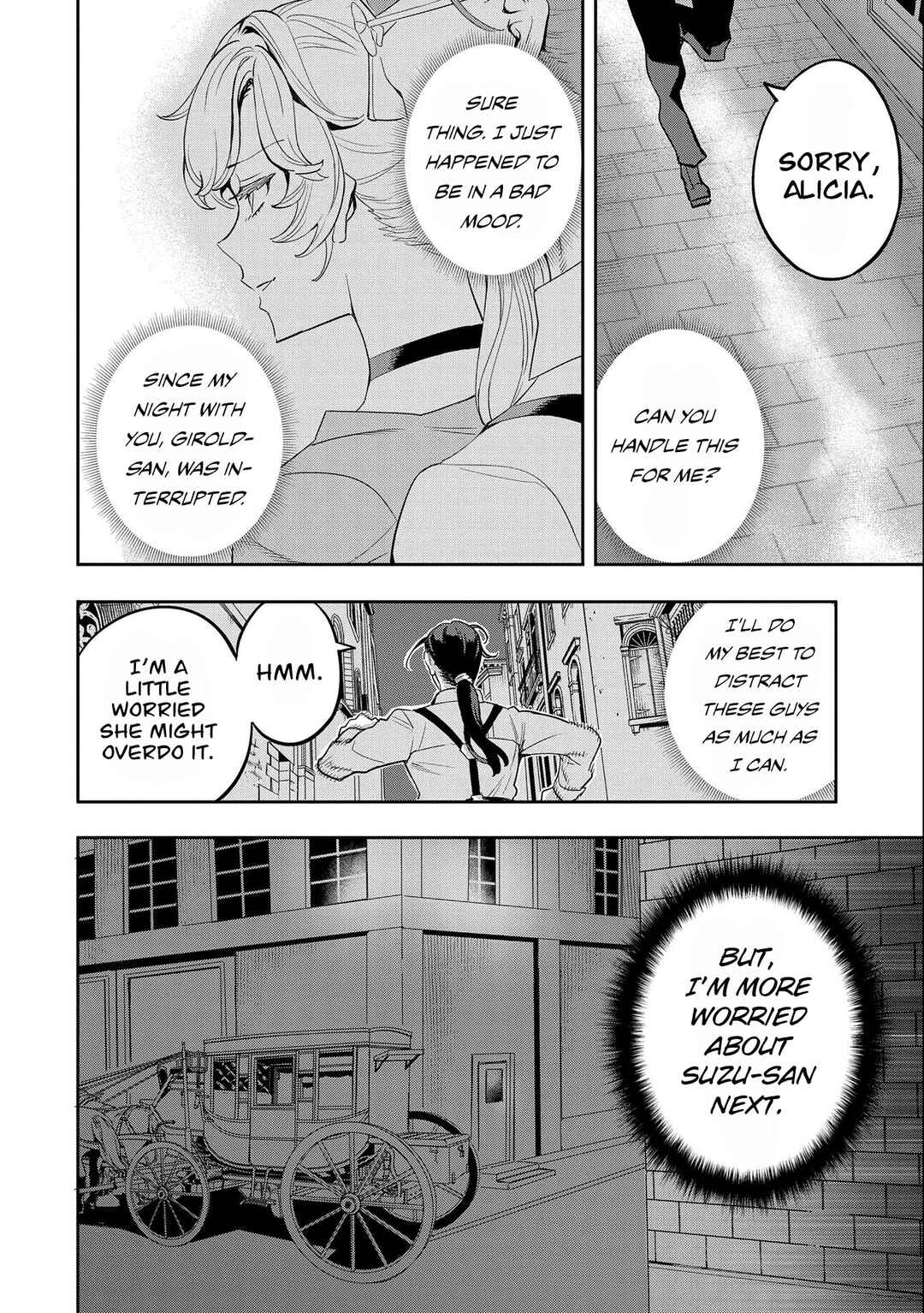 Page 23 Chapter 19 Tensei Shitekara 40-nen. Sorosoro, Ojisan mo Koi ga Shitai. Nidome no Jinsei wa Harem Route?!