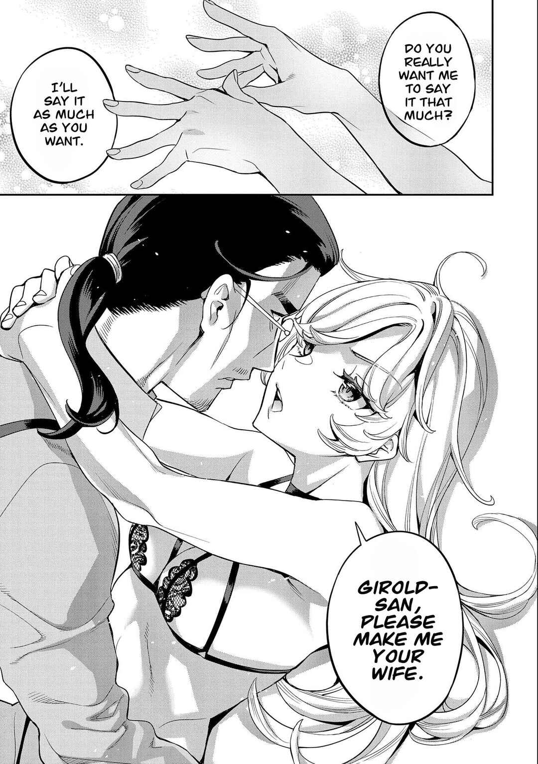 Page 8 Chapter 19 Tensei Shitekara 40-nen. Sorosoro, Ojisan mo Koi ga Shitai. Nidome no Jinsei wa Harem Route?!
