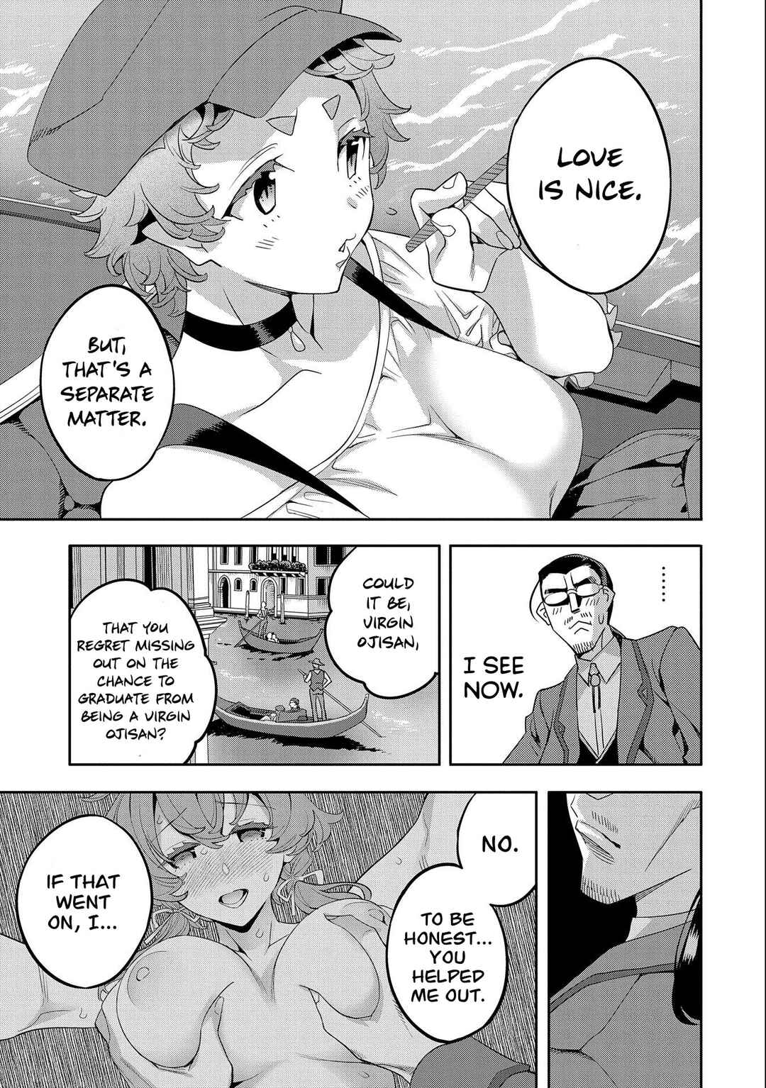Page 16 Chapter 18 Tensei Shitekara 40-nen. Sorosoro, Ojisan mo Koi ga Shitai. Nidome no Jinsei wa Harem Route?!