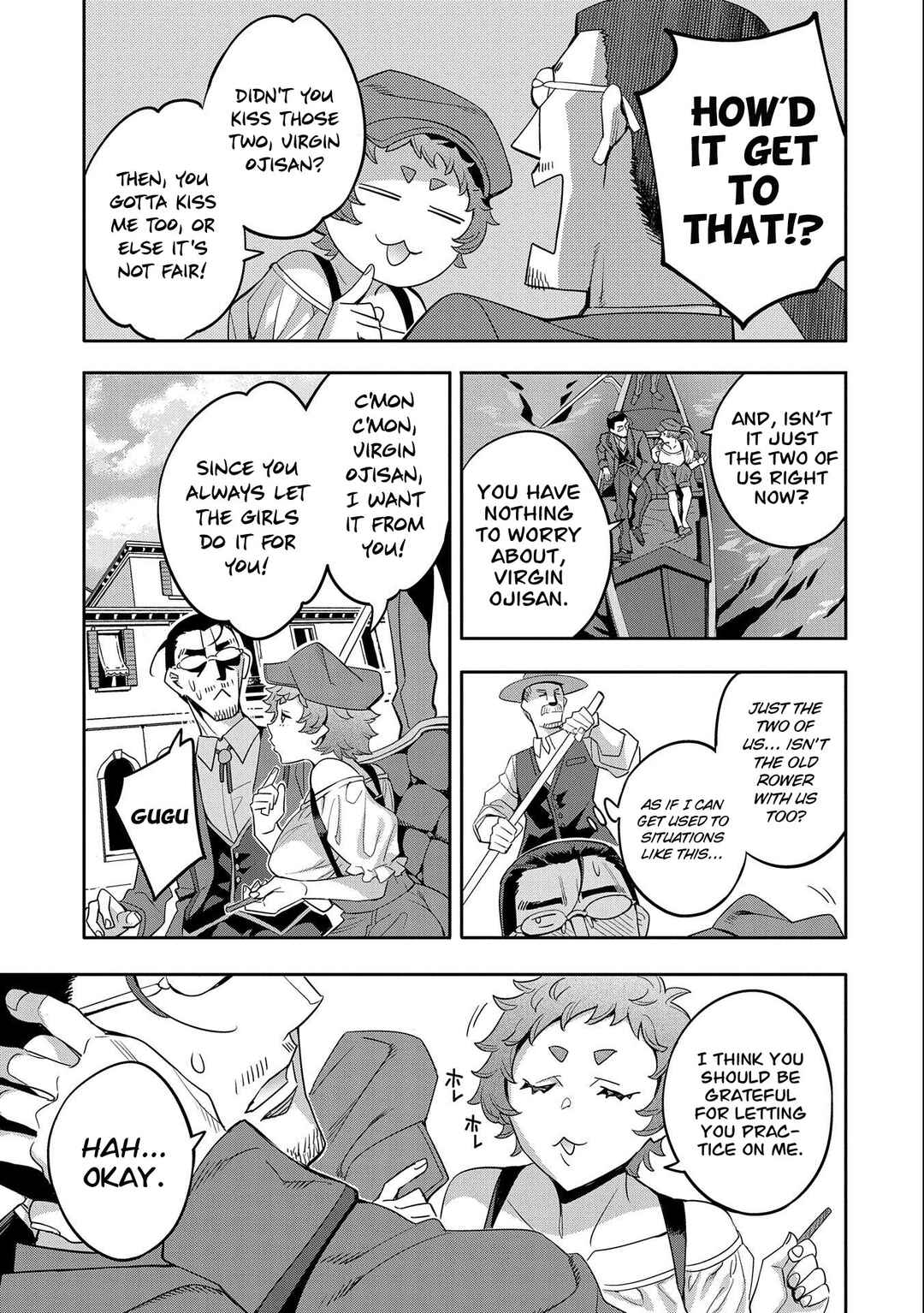 Page 18 Chapter 18 Tensei Shitekara 40-nen. Sorosoro, Ojisan mo Koi ga Shitai. Nidome no Jinsei wa Harem Route?!