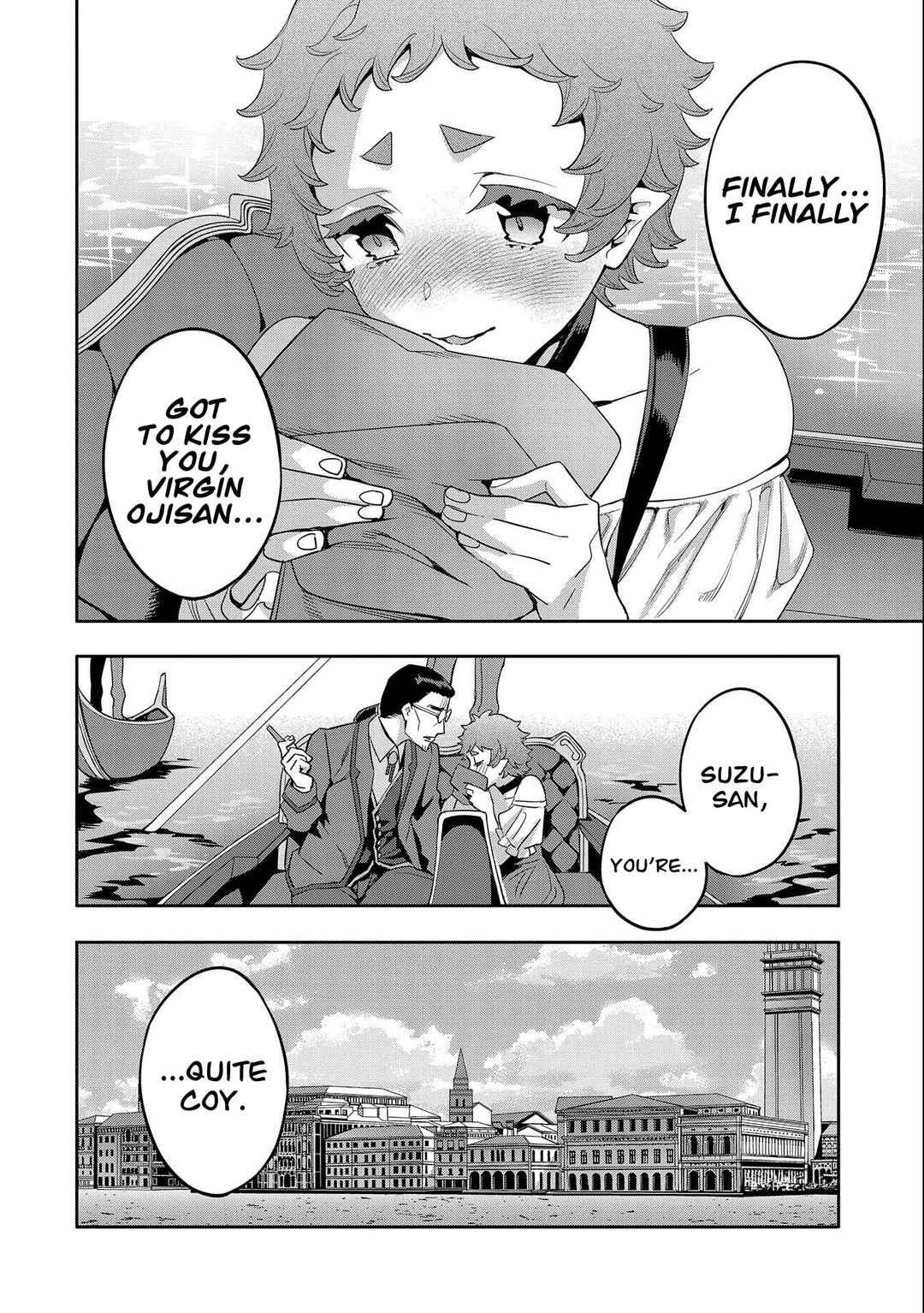 Page 21 Chapter 18 Tensei Shitekara 40-nen. Sorosoro, Ojisan mo Koi ga Shitai. Nidome no Jinsei wa Harem Route?!