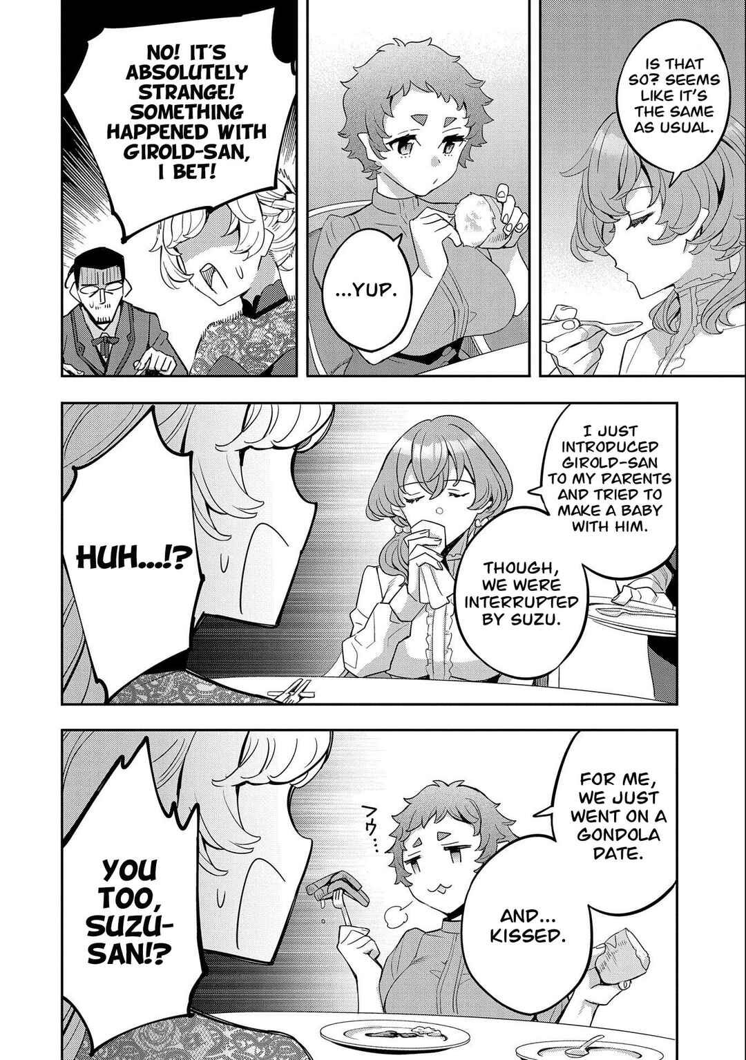 Page 23 Chapter 18 Tensei Shitekara 40-nen. Sorosoro, Ojisan mo Koi ga Shitai. Nidome no Jinsei wa Harem Route?!
