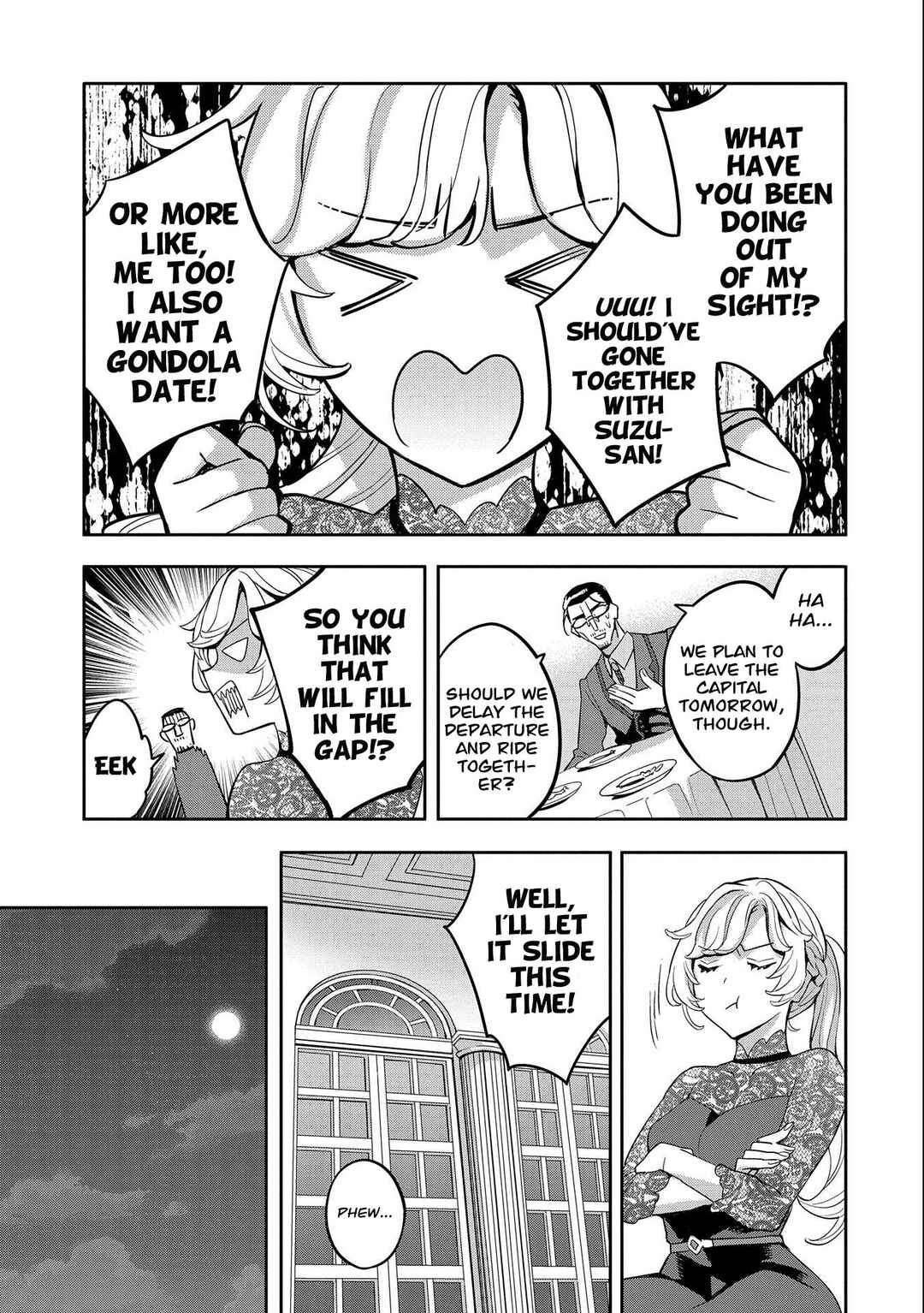 Page 24 Chapter 18 Tensei Shitekara 40-nen. Sorosoro, Ojisan mo Koi ga Shitai. Nidome no Jinsei wa Harem Route?!
