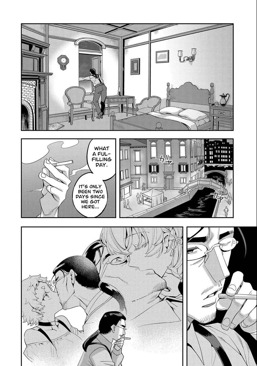 Page 25 Chapter 18 Tensei Shitekara 40-nen. Sorosoro, Ojisan mo Koi ga Shitai. Nidome no Jinsei wa Harem Route?!