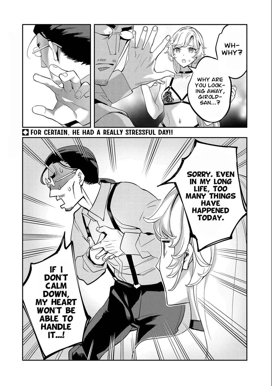 Page 31 Chapter 18 Tensei Shitekara 40-nen. Sorosoro, Ojisan mo Koi ga Shitai. Nidome no Jinsei wa Harem Route?!