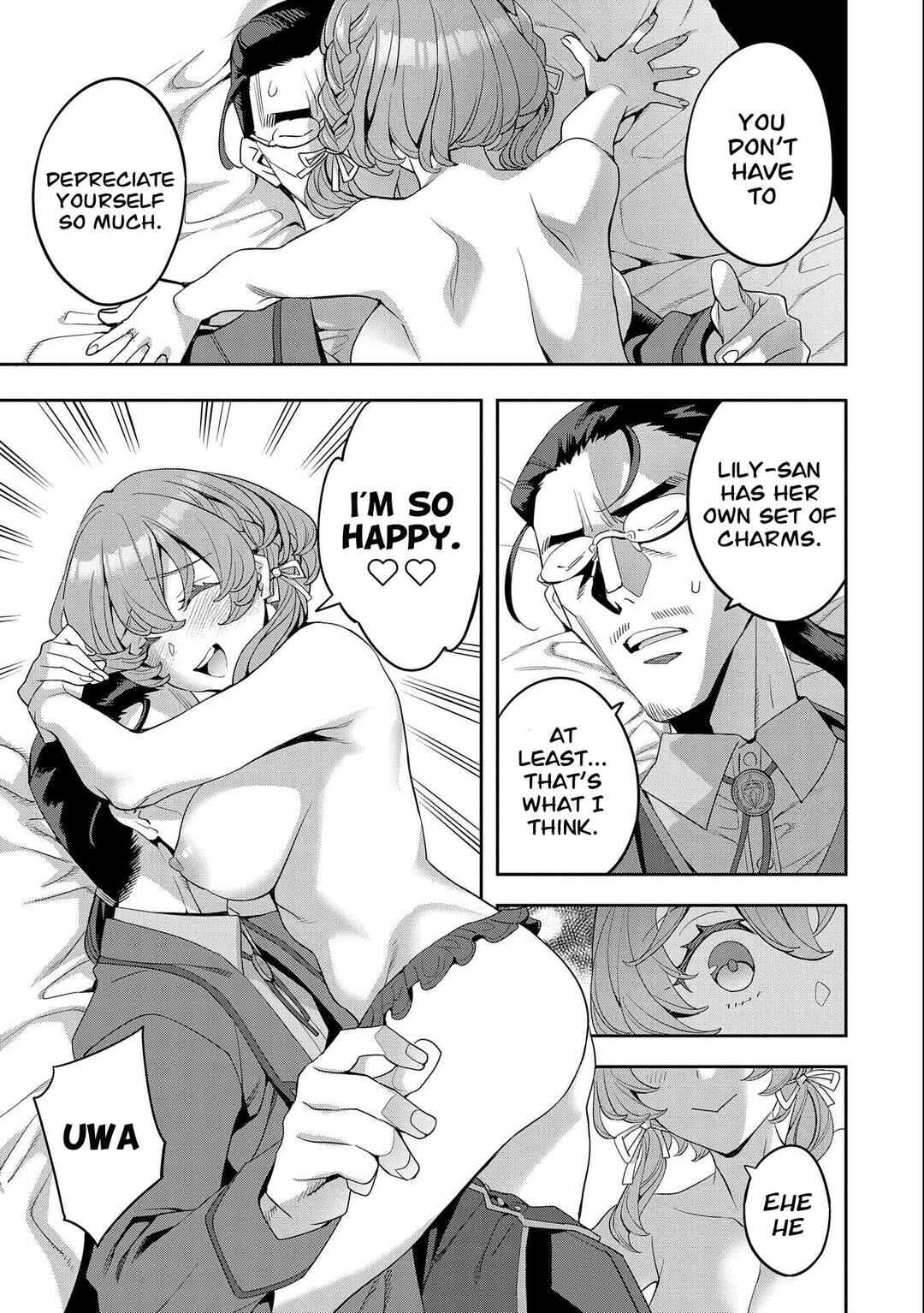 Page 4 Chapter 18 Tensei Shitekara 40-nen. Sorosoro, Ojisan mo Koi ga Shitai. Nidome no Jinsei wa Harem Route?!