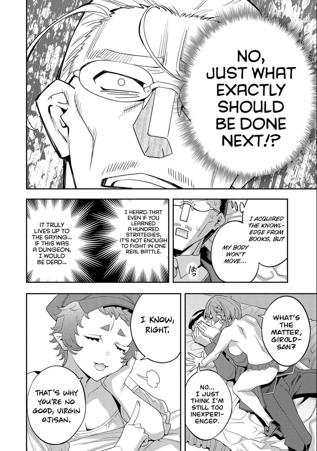 Page 7 Chapter 18 Tensei Shitekara 40-nen. Sorosoro, Ojisan mo Koi ga Shitai. Nidome no Jinsei wa Harem Route?!