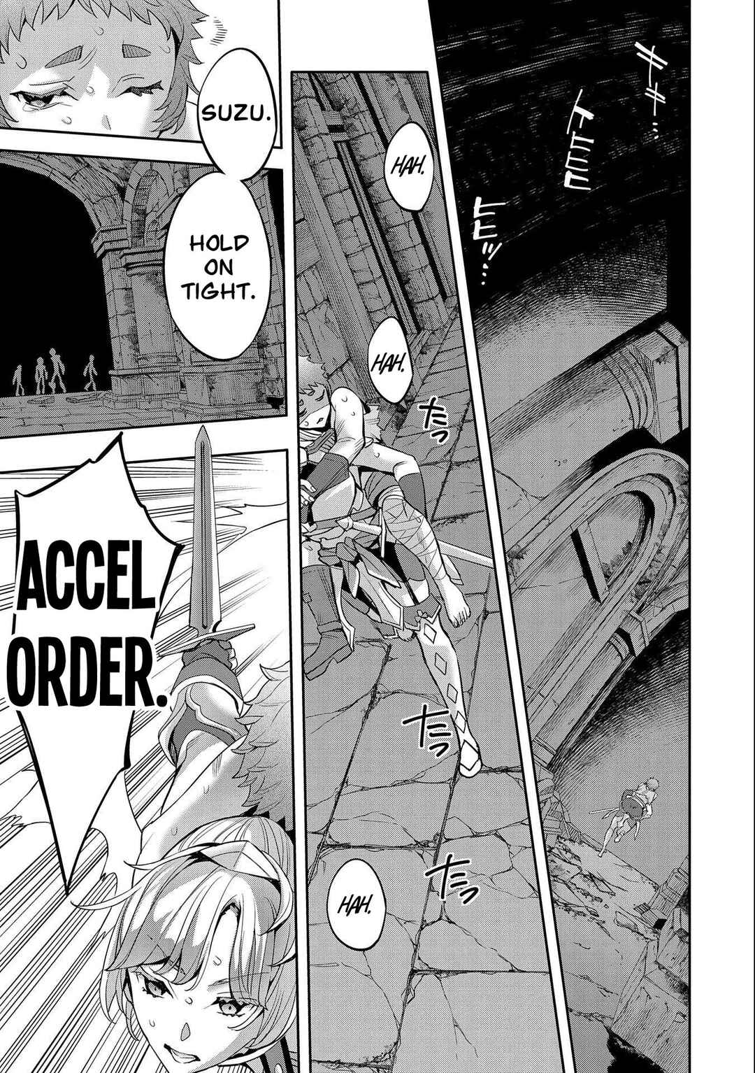 Page 10 Chapter 8 Tensei Shitekara 40-nen. Sorosoro, Ojisan mo Koi ga Shitai. Nidome no Jinsei wa Harem Route?!
