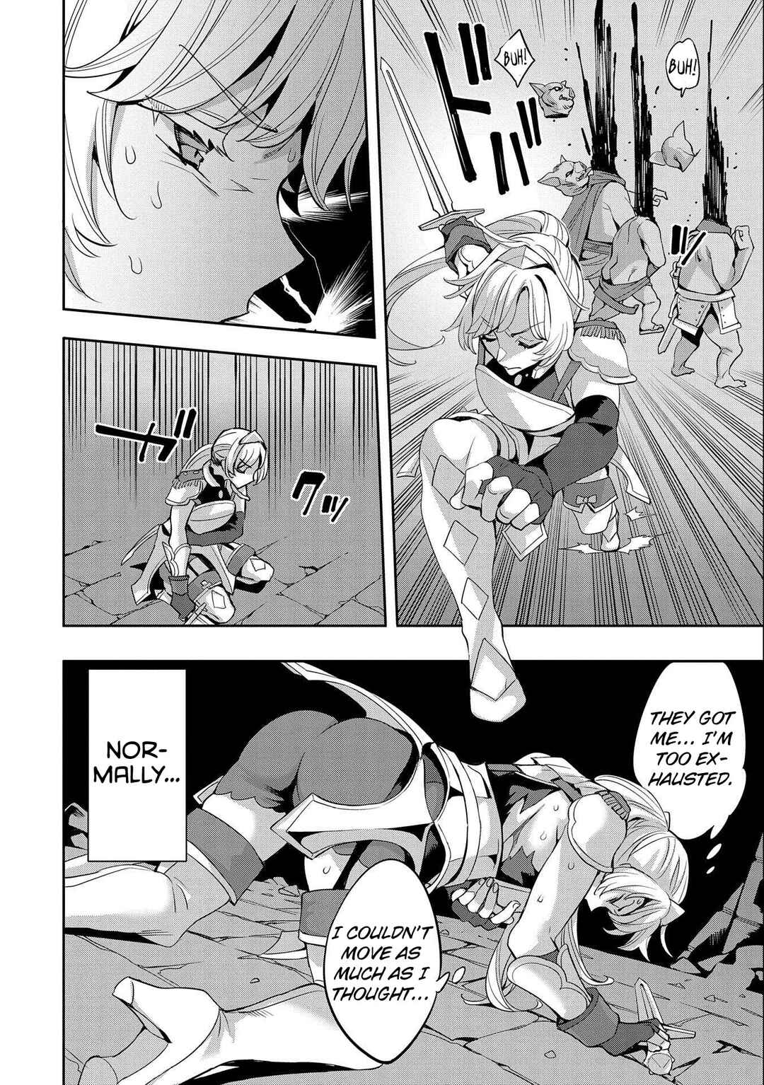Page 15 Chapter 8 Tensei Shitekara 40-nen. Sorosoro, Ojisan mo Koi ga Shitai. Nidome no Jinsei wa Harem Route?!