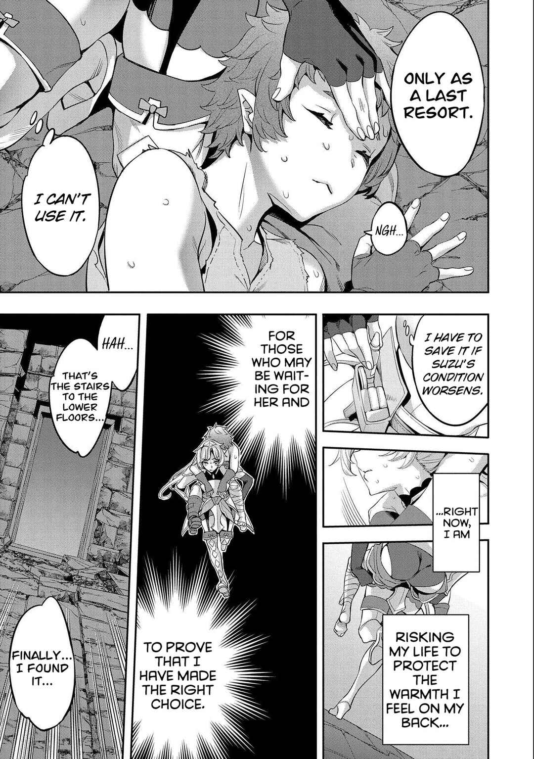 Page 18 Chapter 8 Tensei Shitekara 40-nen. Sorosoro, Ojisan mo Koi ga Shitai. Nidome no Jinsei wa Harem Route?!