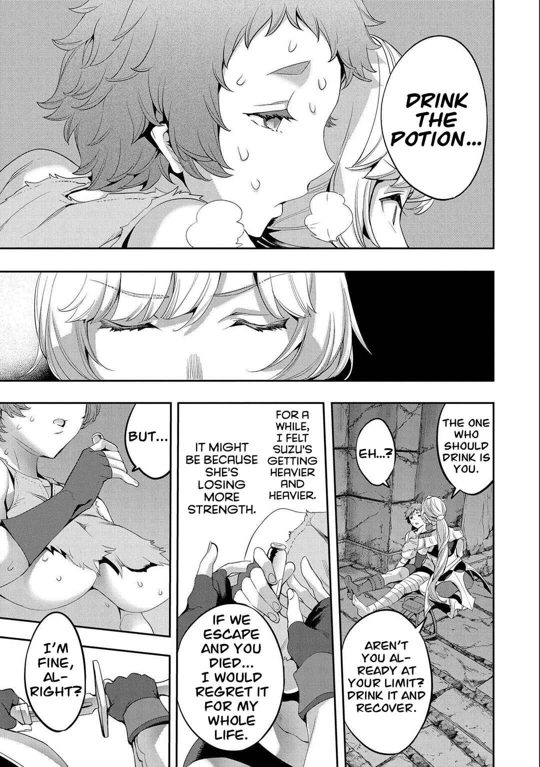 Page 22 Chapter 8 Tensei Shitekara 40-nen. Sorosoro, Ojisan mo Koi ga Shitai. Nidome no Jinsei wa Harem Route?!