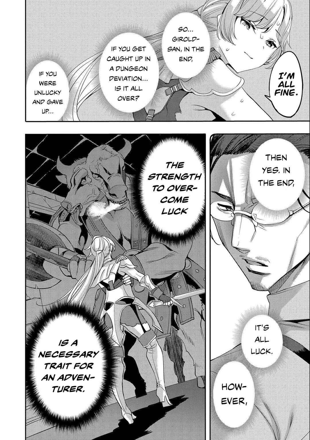 Page 23 Chapter 8 Tensei Shitekara 40-nen. Sorosoro, Ojisan mo Koi ga Shitai. Nidome no Jinsei wa Harem Route?!