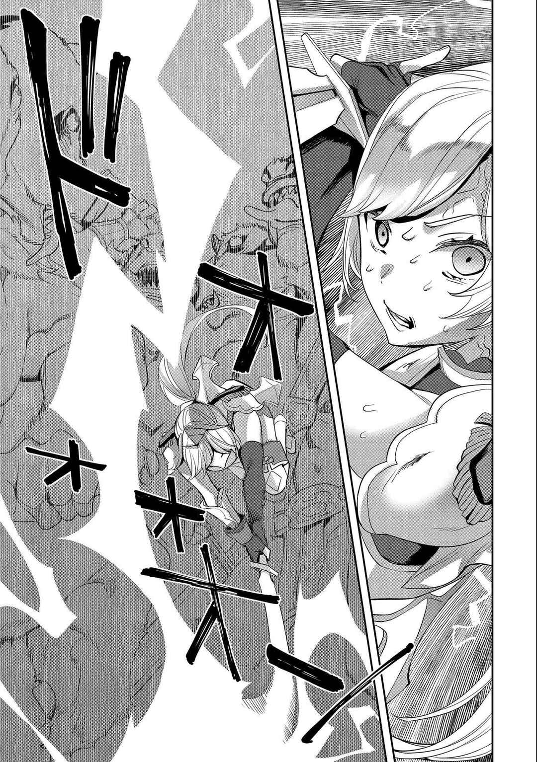 Page 28 Chapter 8 Tensei Shitekara 40-nen. Sorosoro, Ojisan mo Koi ga Shitai. Nidome no Jinsei wa Harem Route?!