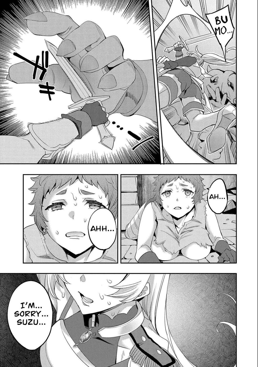 Page 30 Chapter 8 Tensei Shitekara 40-nen. Sorosoro, Ojisan mo Koi ga Shitai. Nidome no Jinsei wa Harem Route?!
