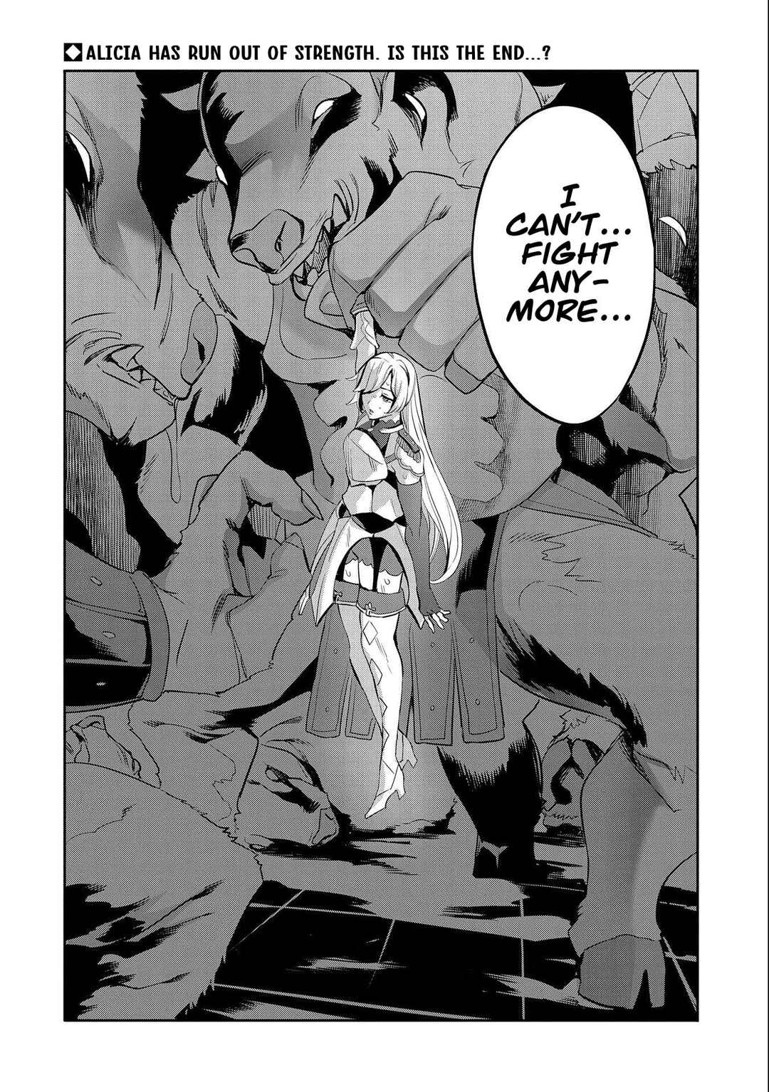 Page 31 Chapter 8 Tensei Shitekara 40-nen. Sorosoro, Ojisan mo Koi ga Shitai. Nidome no Jinsei wa Harem Route?!
