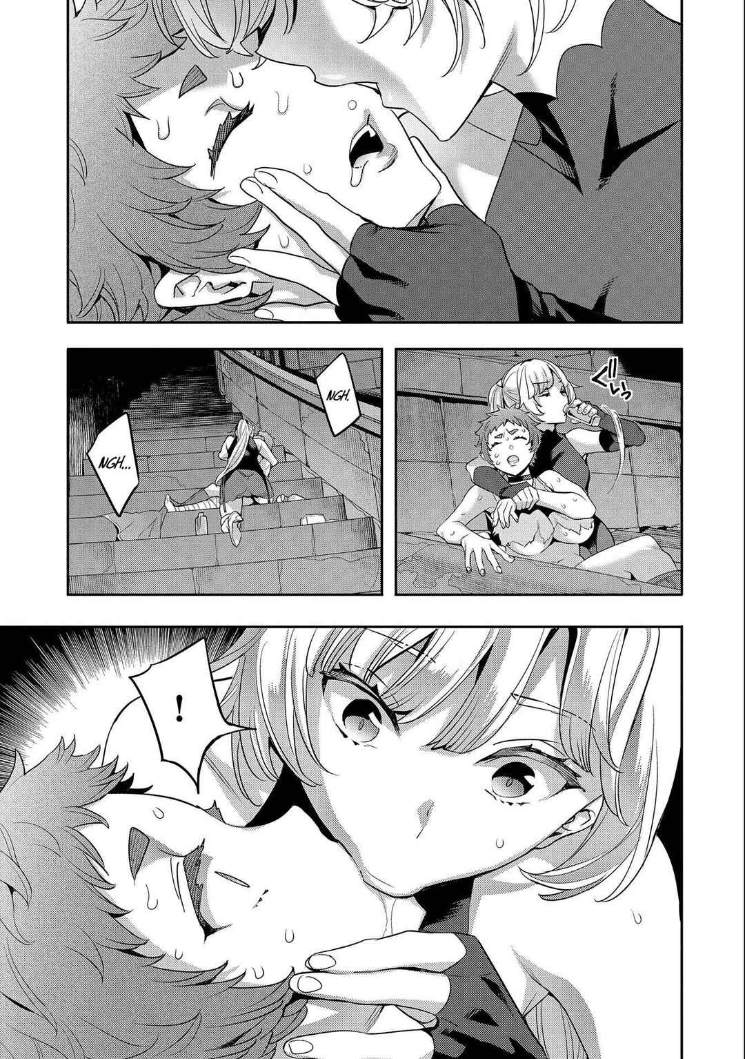 Page 4 Chapter 8 Tensei Shitekara 40-nen. Sorosoro, Ojisan mo Koi ga Shitai. Nidome no Jinsei wa Harem Route?!