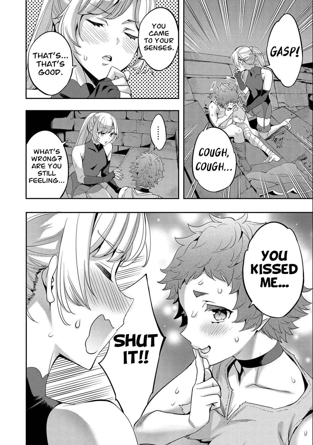 Page 5 Chapter 8 Tensei Shitekara 40-nen. Sorosoro, Ojisan mo Koi ga Shitai. Nidome no Jinsei wa Harem Route?!