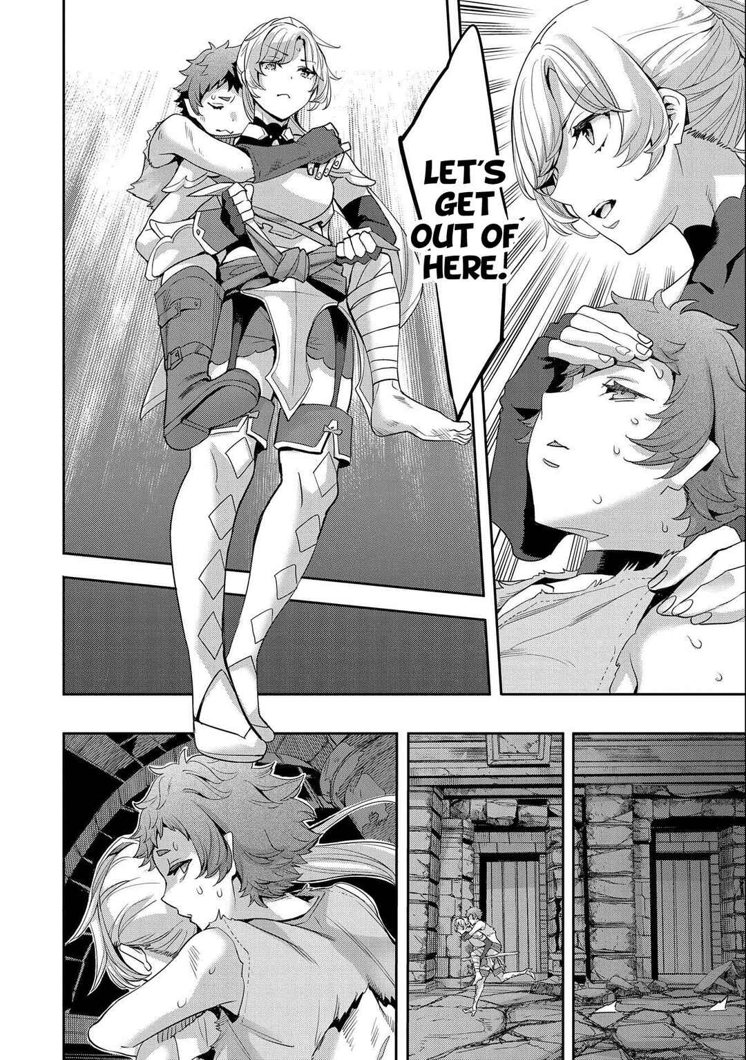 Page 9 Chapter 8 Tensei Shitekara 40-nen. Sorosoro, Ojisan mo Koi ga Shitai. Nidome no Jinsei wa Harem Route?!