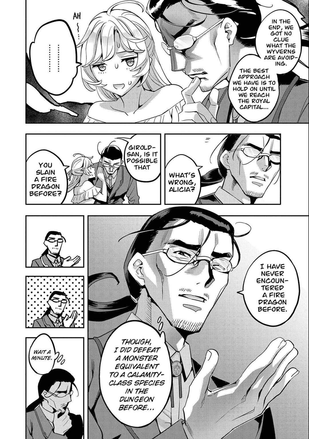 Page 29 Chapter 13 Tensei Shitekara 40-nen. Sorosoro, Ojisan mo Koi ga Shitai. Nidome no Jinsei wa Harem Route?!