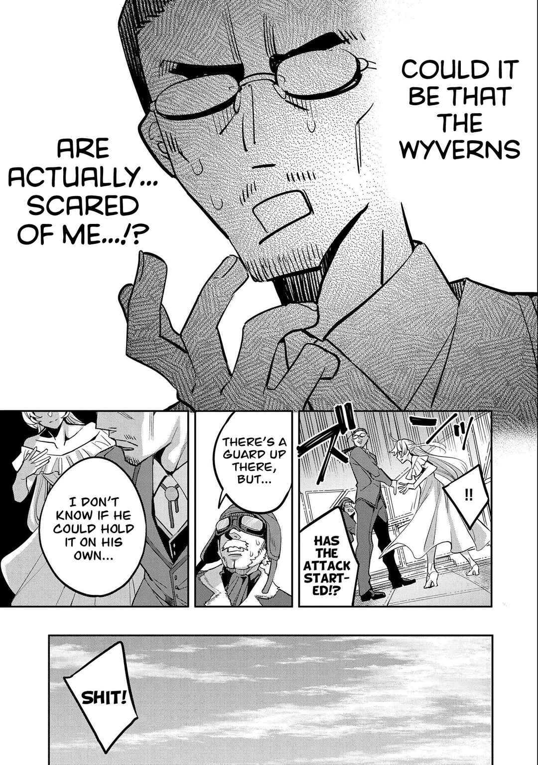 Page 30 Chapter 13 Tensei Shitekara 40-nen. Sorosoro, Ojisan mo Koi ga Shitai. Nidome no Jinsei wa Harem Route?!