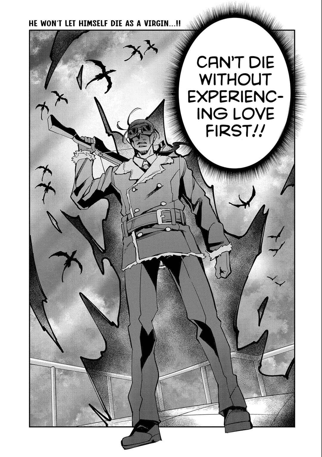 Page 32 Chapter 13 Tensei Shitekara 40-nen. Sorosoro, Ojisan mo Koi ga Shitai. Nidome no Jinsei wa Harem Route?!