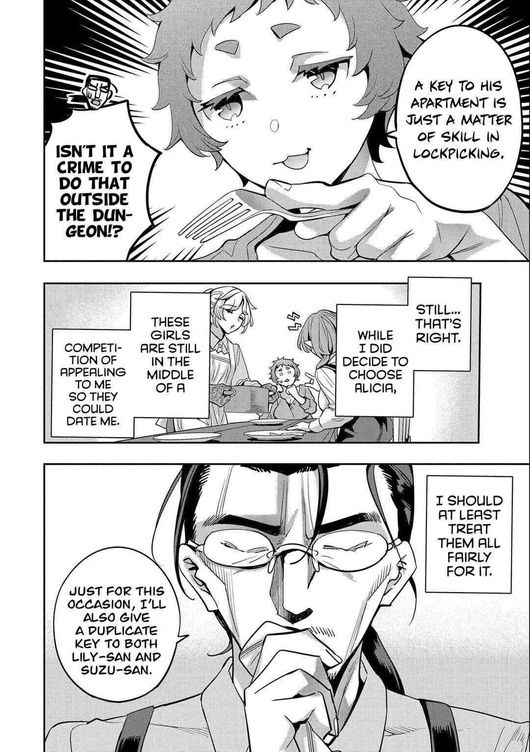 Page 11 Chapter 12 Tensei Shitekara 40-nen. Sorosoro, Ojisan mo Koi ga Shitai. Nidome no Jinsei wa Harem Route?!