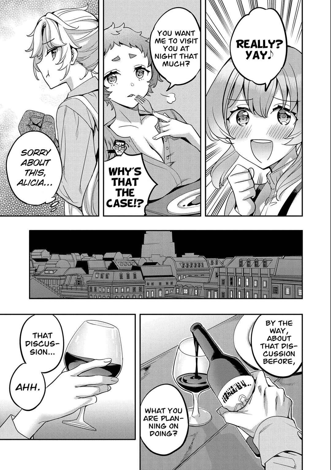 Page 12 Chapter 12 Tensei Shitekara 40-nen. Sorosoro, Ojisan mo Koi ga Shitai. Nidome no Jinsei wa Harem Route?!
