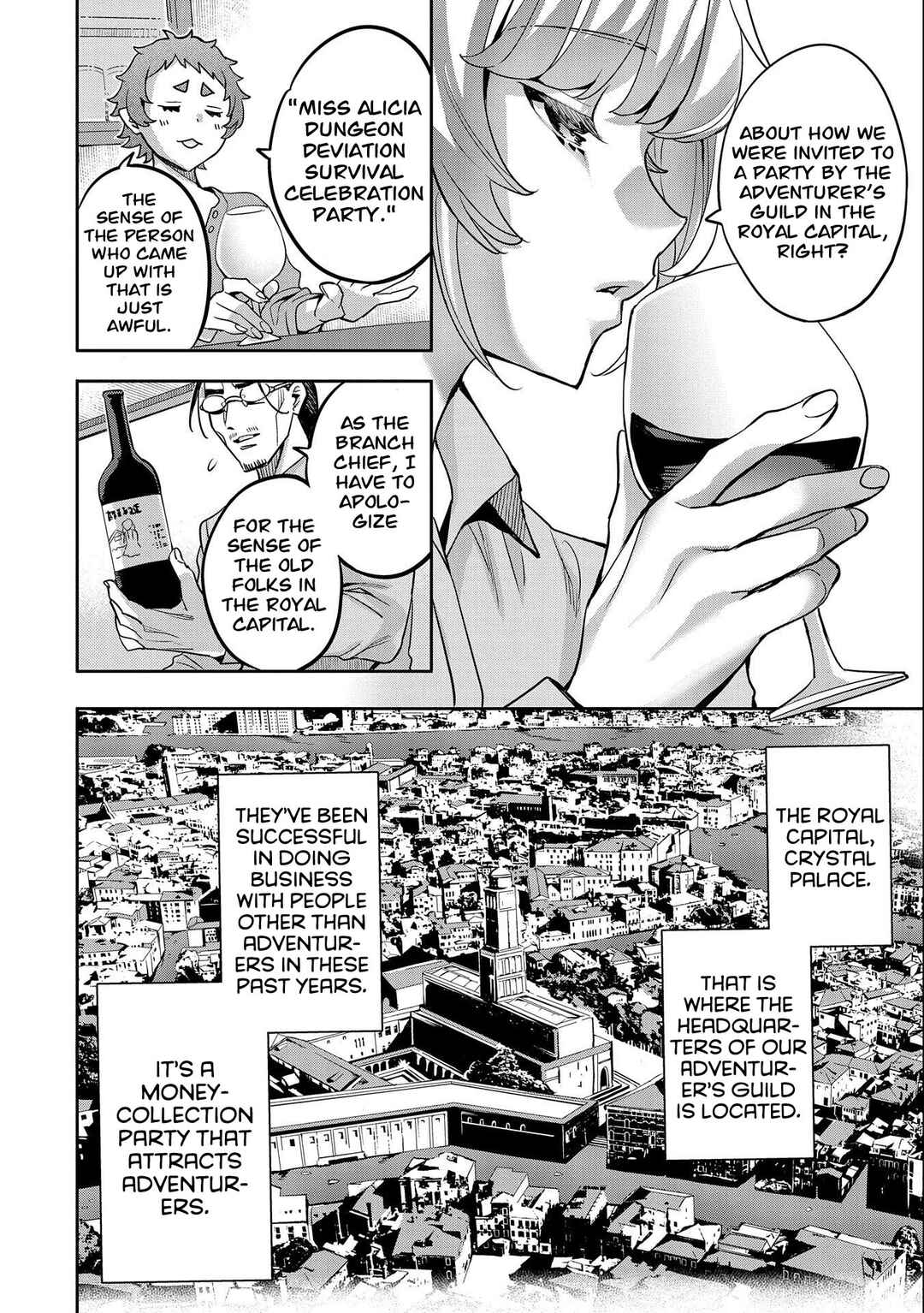 Page 13 Chapter 12 Tensei Shitekara 40-nen. Sorosoro, Ojisan mo Koi ga Shitai. Nidome no Jinsei wa Harem Route?!