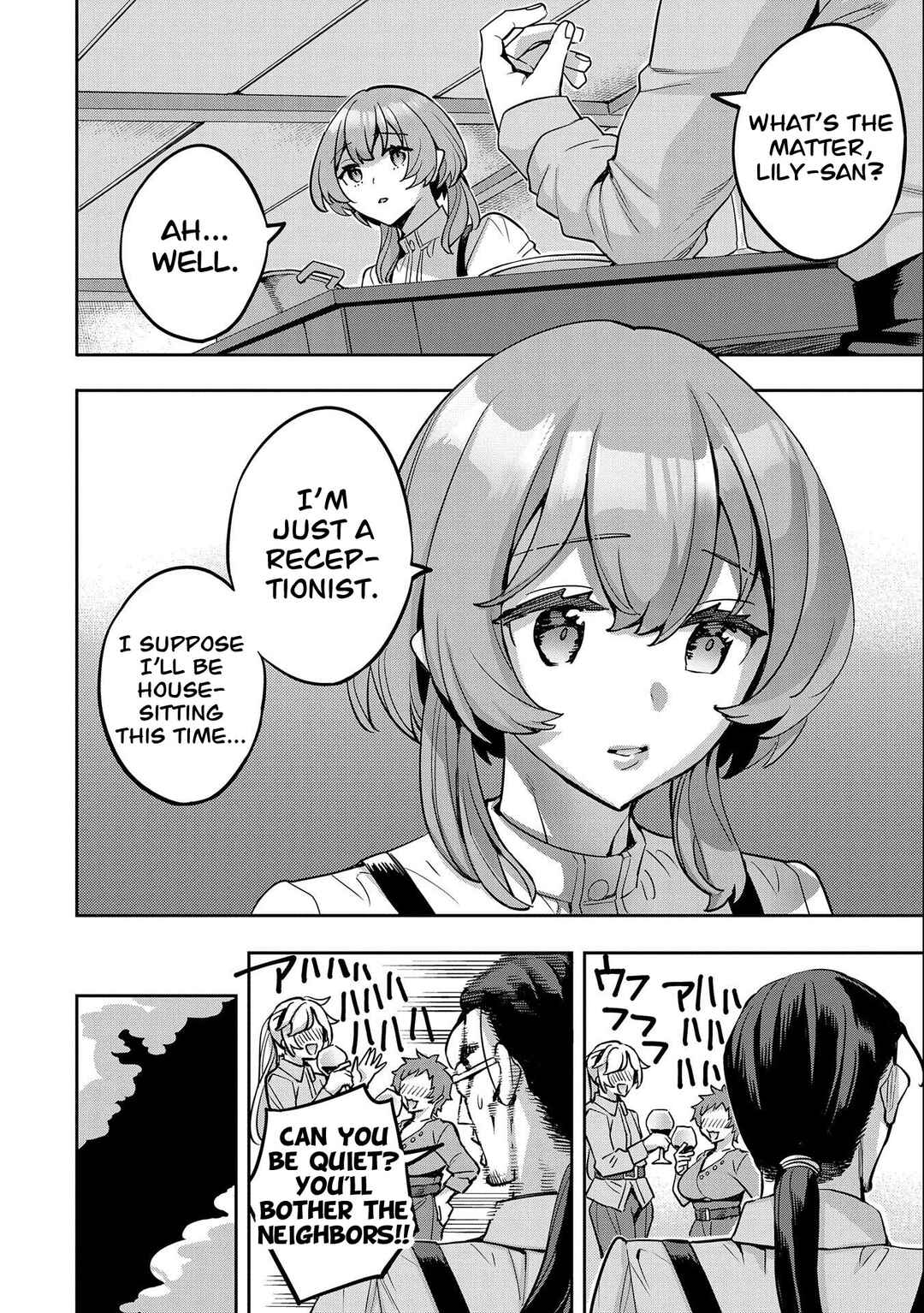 Page 19 Chapter 12 Tensei Shitekara 40-nen. Sorosoro, Ojisan mo Koi ga Shitai. Nidome no Jinsei wa Harem Route?!