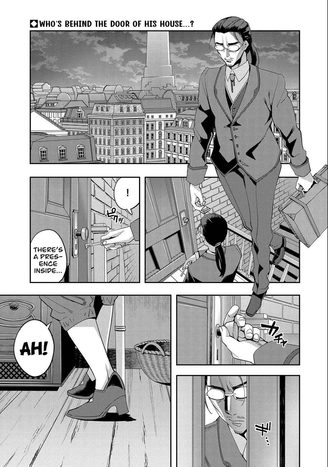 Page 2 Chapter 12 Tensei Shitekara 40-nen. Sorosoro, Ojisan mo Koi ga Shitai. Nidome no Jinsei wa Harem Route?!