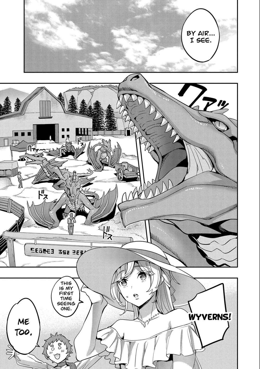 Page 24 Chapter 12 Tensei Shitekara 40-nen. Sorosoro, Ojisan mo Koi ga Shitai. Nidome no Jinsei wa Harem Route?!