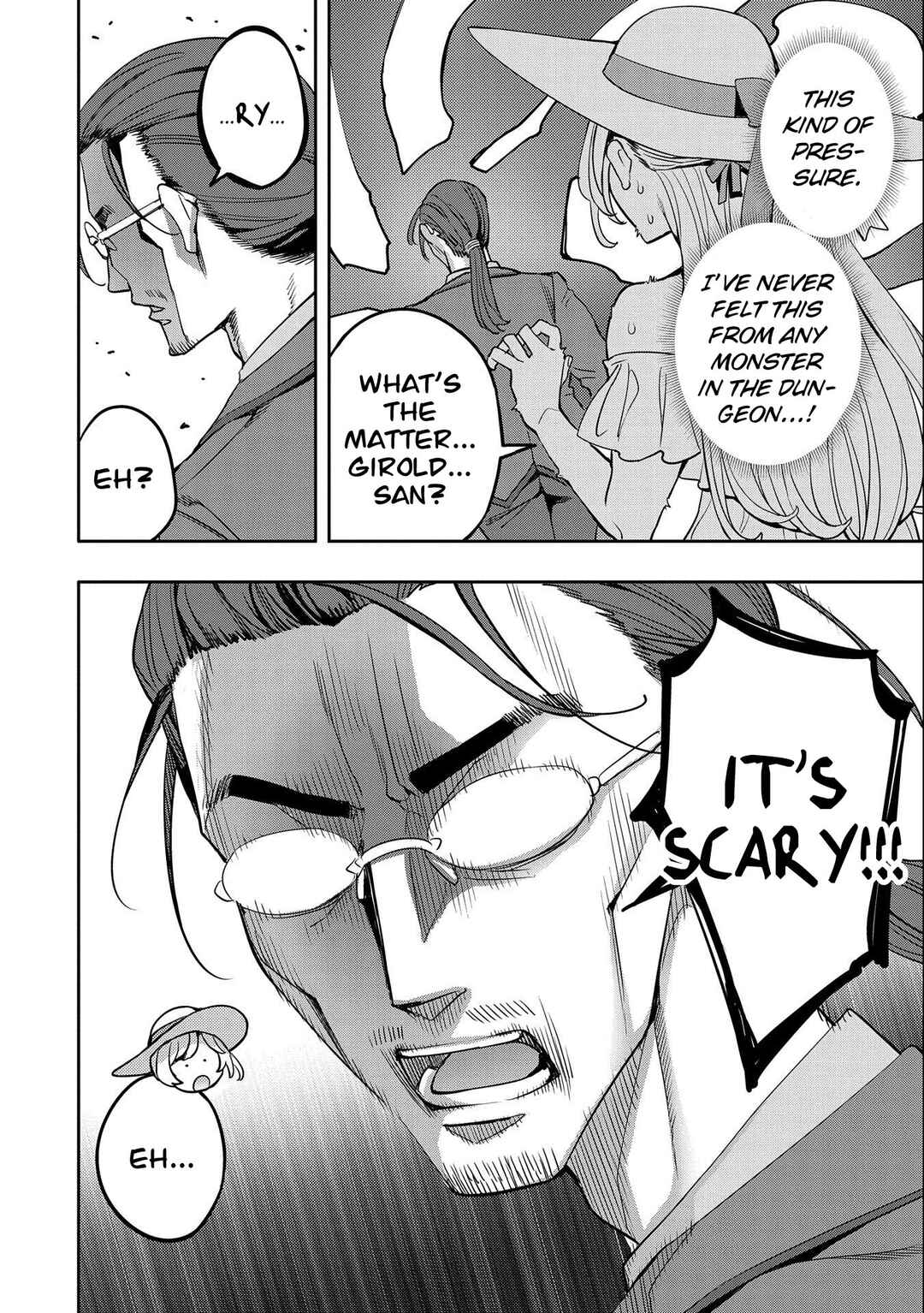 Page 27 Chapter 12 Tensei Shitekara 40-nen. Sorosoro, Ojisan mo Koi ga Shitai. Nidome no Jinsei wa Harem Route?!