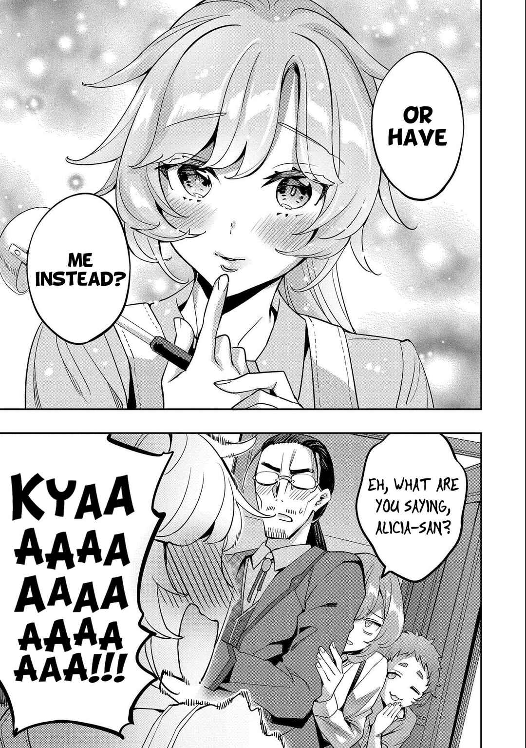 Page 4 Chapter 12 Tensei Shitekara 40-nen. Sorosoro, Ojisan mo Koi ga Shitai. Nidome no Jinsei wa Harem Route?!