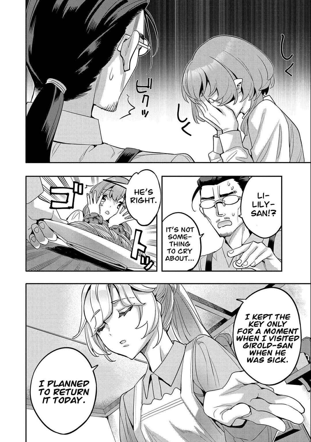 Page 9 Chapter 12 Tensei Shitekara 40-nen. Sorosoro, Ojisan mo Koi ga Shitai. Nidome no Jinsei wa Harem Route?!