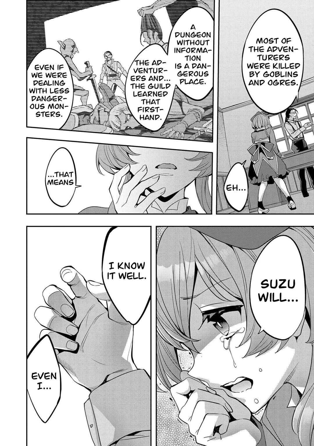 Page 11 Chapter 5 Tensei Shitekara 40-nen. Sorosoro, Ojisan mo Koi ga Shitai. Nidome no Jinsei wa Harem Route?!