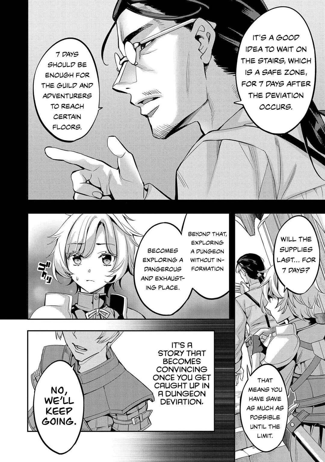 Page 15 Chapter 5 Tensei Shitekara 40-nen. Sorosoro, Ojisan mo Koi ga Shitai. Nidome no Jinsei wa Harem Route?!