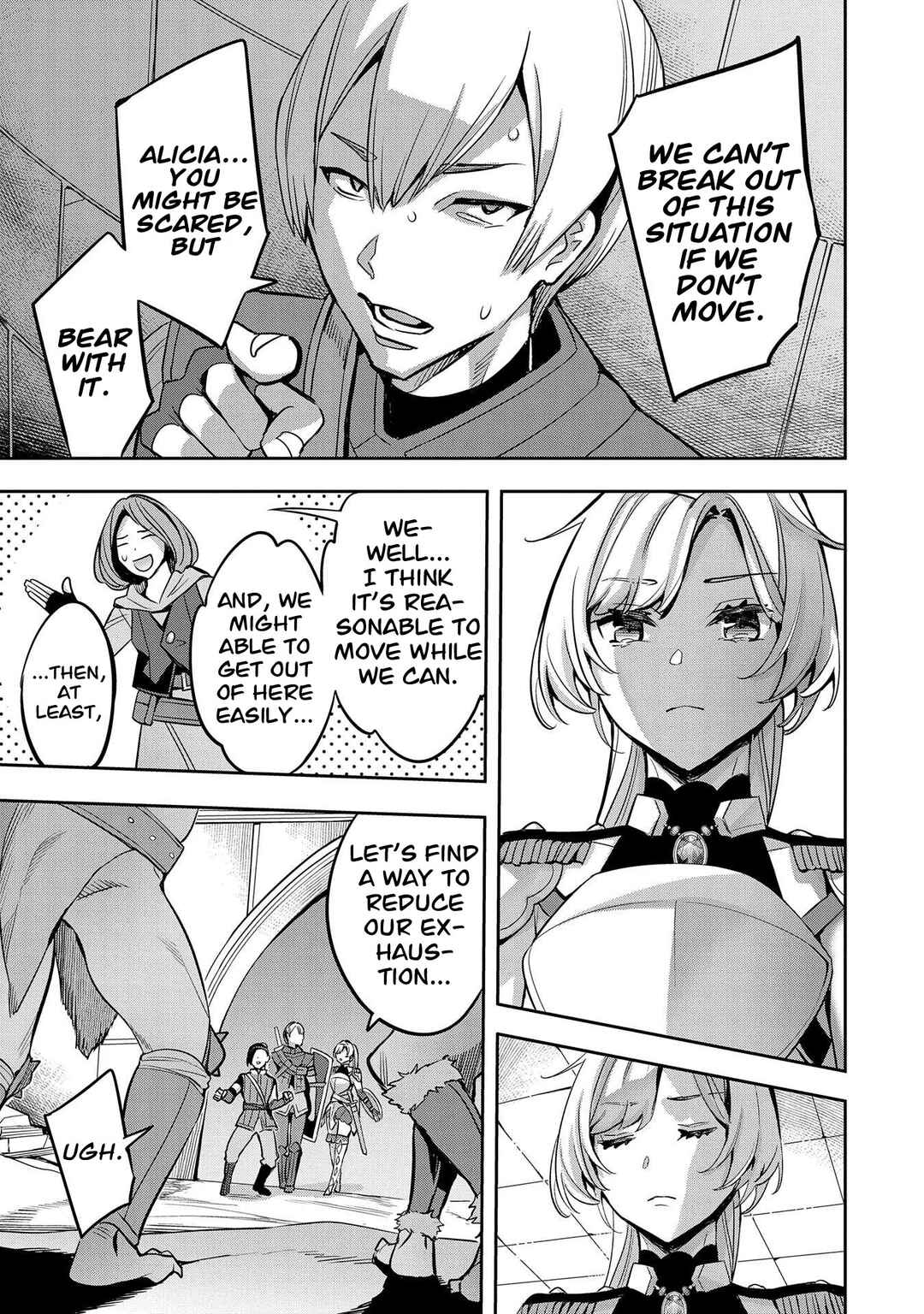 Page 16 Chapter 5 Tensei Shitekara 40-nen. Sorosoro, Ojisan mo Koi ga Shitai. Nidome no Jinsei wa Harem Route?!
