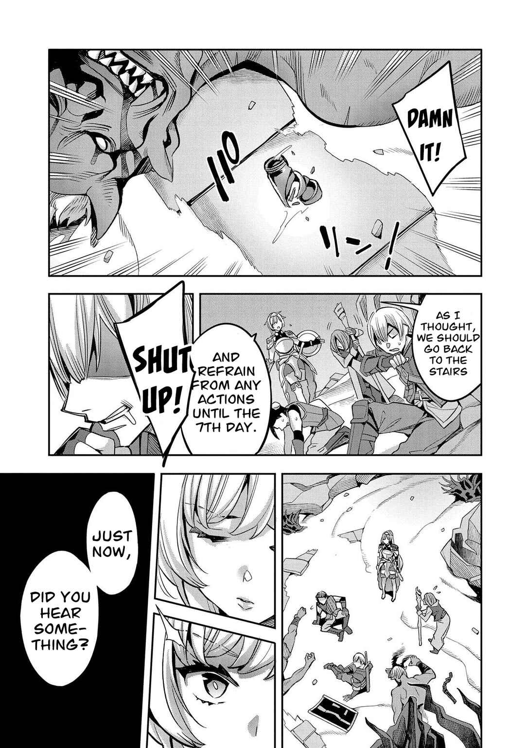 Page 18 Chapter 5 Tensei Shitekara 40-nen. Sorosoro, Ojisan mo Koi ga Shitai. Nidome no Jinsei wa Harem Route?!