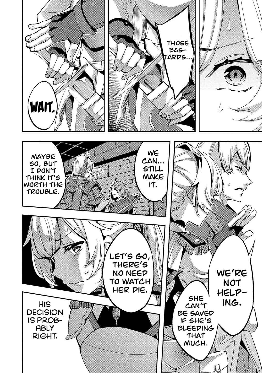 Page 21 Chapter 5 Tensei Shitekara 40-nen. Sorosoro, Ojisan mo Koi ga Shitai. Nidome no Jinsei wa Harem Route?!