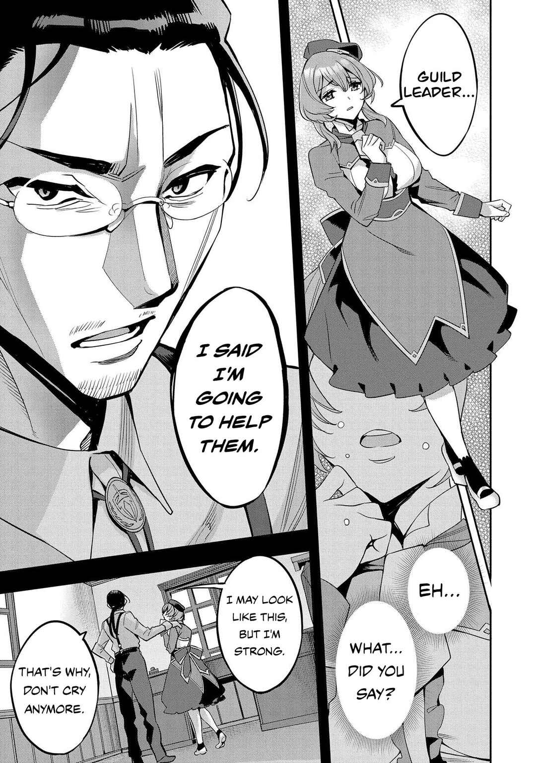 Page 24 Chapter 5 Tensei Shitekara 40-nen. Sorosoro, Ojisan mo Koi ga Shitai. Nidome no Jinsei wa Harem Route?!