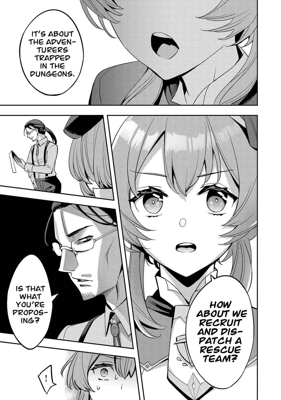 Page 6 Chapter 5 Tensei Shitekara 40-nen. Sorosoro, Ojisan mo Koi ga Shitai. Nidome no Jinsei wa Harem Route?!