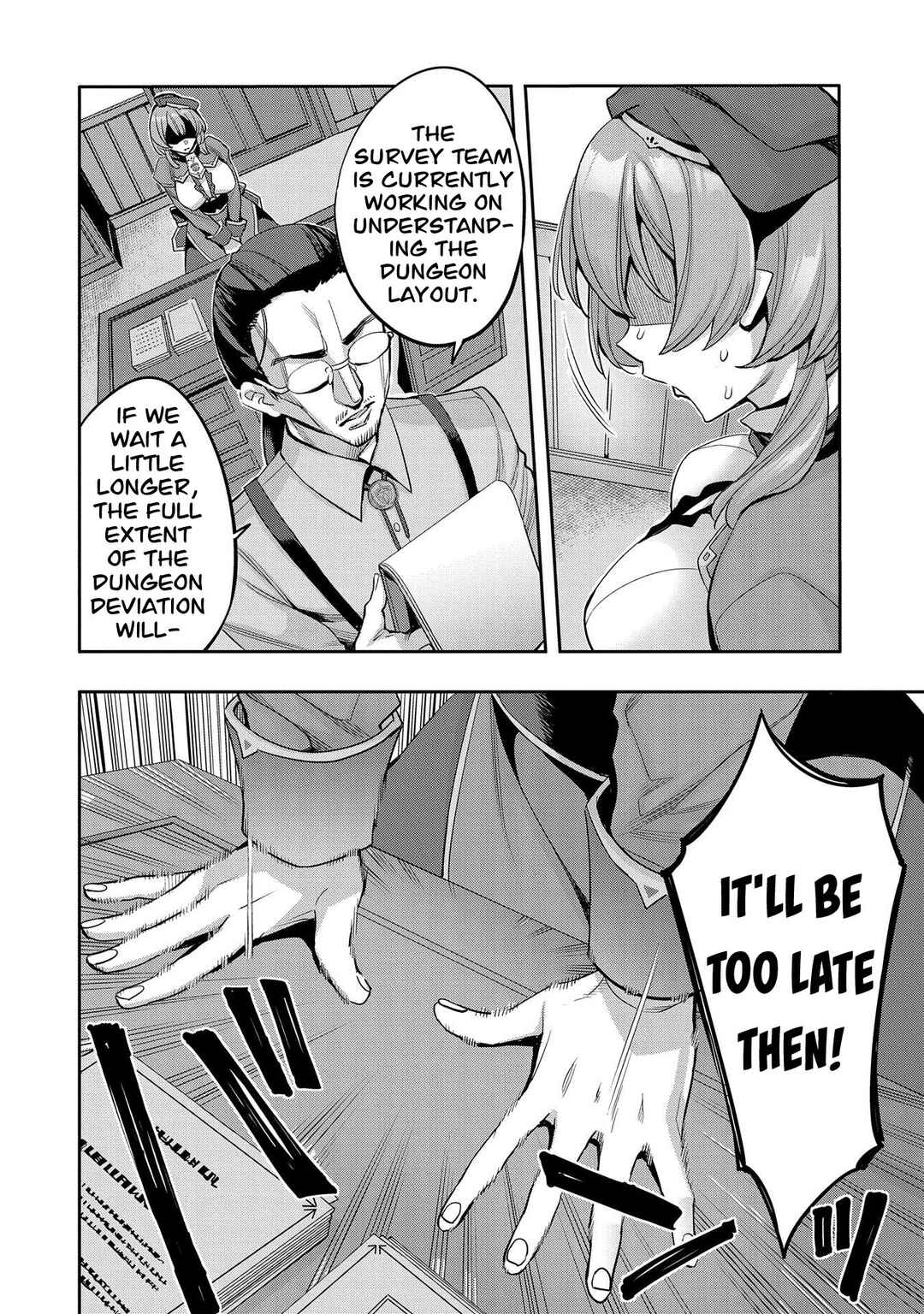 Page 7 Chapter 5 Tensei Shitekara 40-nen. Sorosoro, Ojisan mo Koi ga Shitai. Nidome no Jinsei wa Harem Route?!